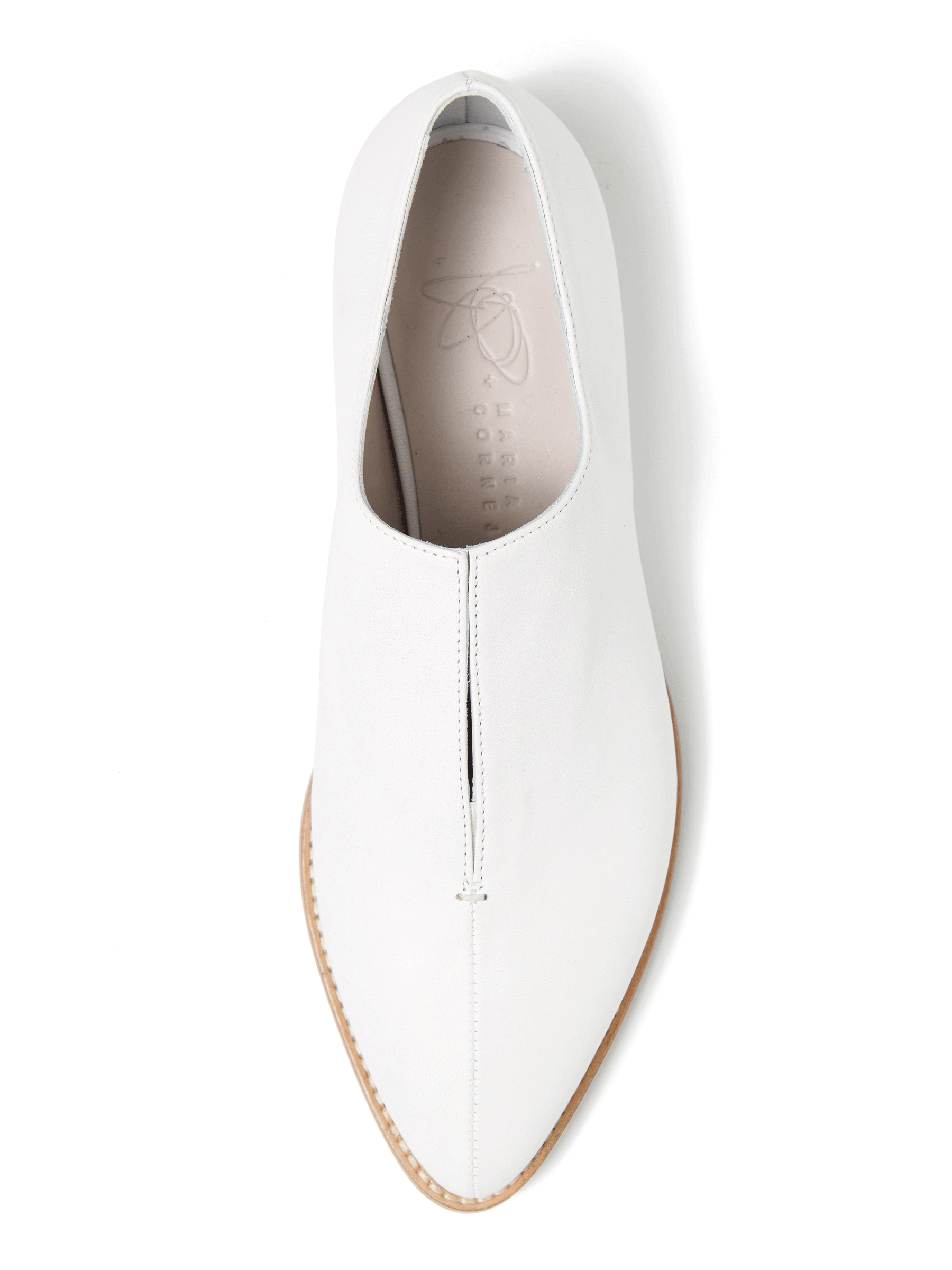 Kiara Oxford in Nappa | Zero + Maria Cornejo