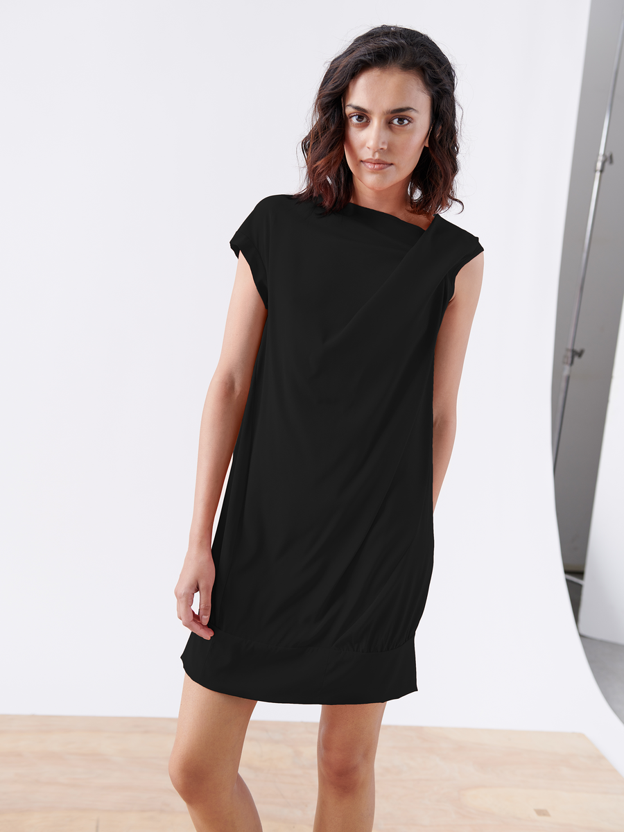 Twist T Dress - Final Sale