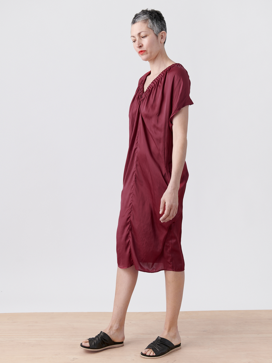 Ruched Tilly Dress - Final Sale